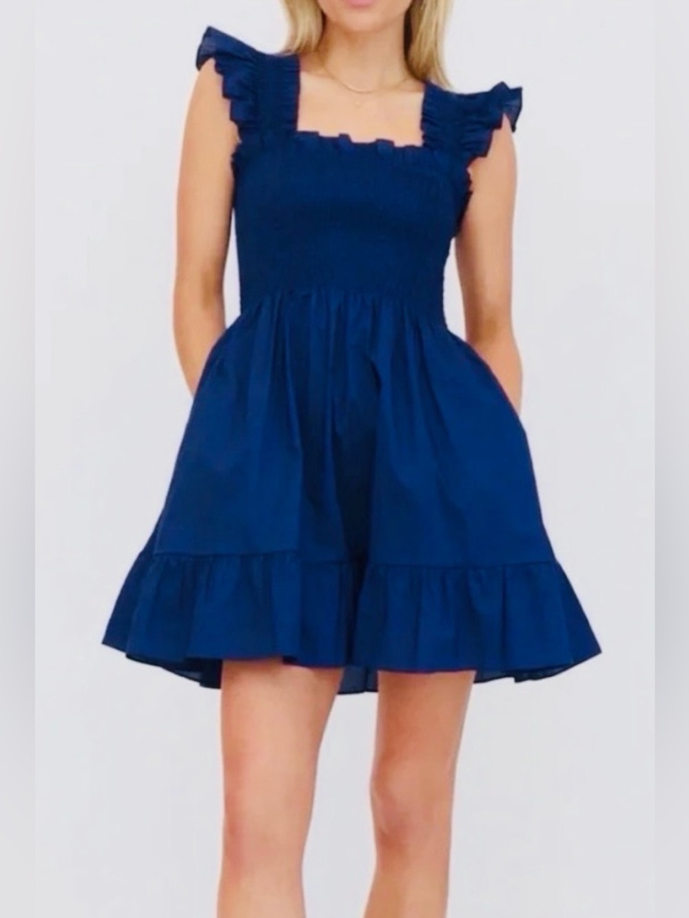 Hill House Elizabeth Navy Nap dress